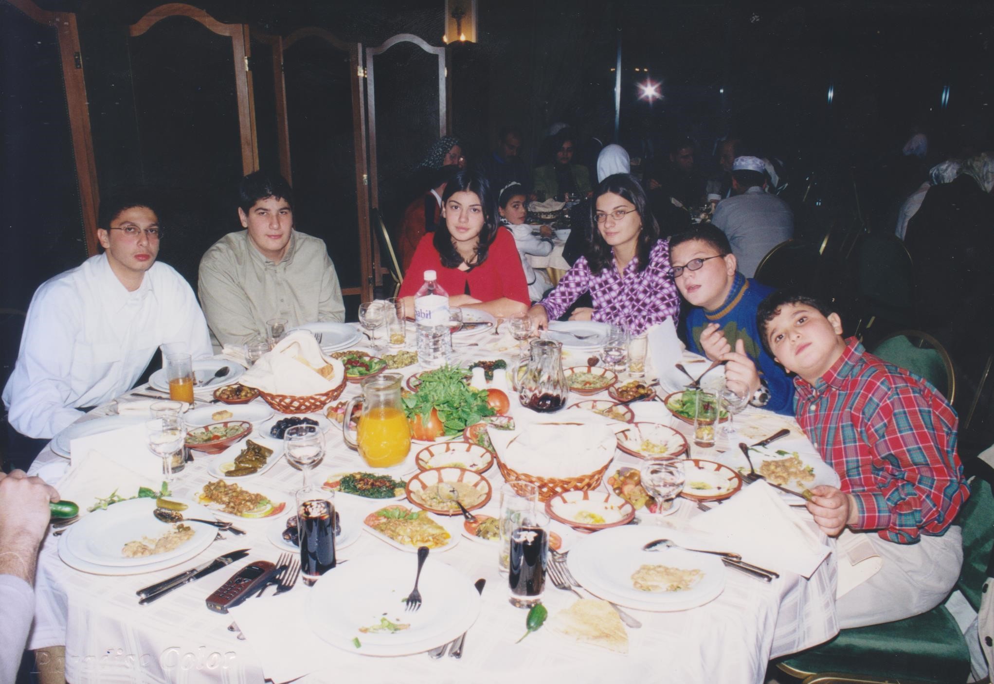صورة من ألبوم 2002